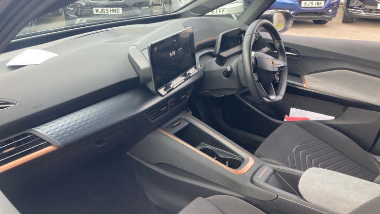 CUPRA Born 169kW e-Boost V2 58kWh 5dr Auto Electric Hatchback